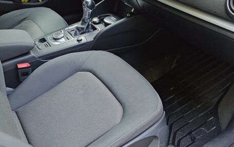 Audi A3, 2016 год, 1 675 000 рублей, 8 фотография