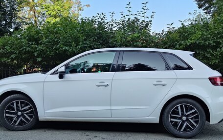 Audi A3, 2016 год, 1 675 000 рублей, 7 фотография
