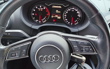 Audi A3, 2016 год, 1 675 000 рублей, 15 фотография