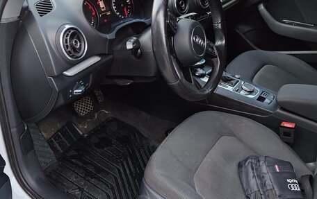 Audi A3, 2016 год, 1 675 000 рублей, 11 фотография