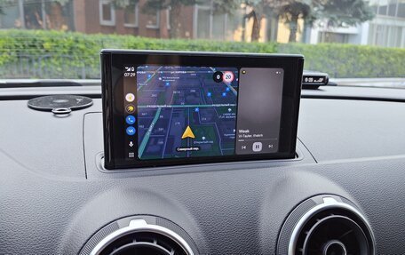 Audi A3, 2016 год, 1 675 000 рублей, 13 фотография
