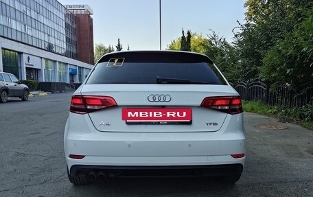 Audi A3, 2016 год, 1 675 000 рублей, 5 фотография