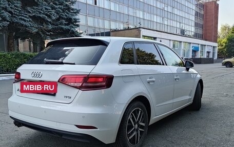 Audi A3, 2016 год, 1 675 000 рублей, 4 фотография