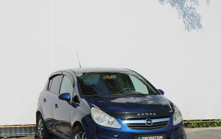 Opel Corsa D, 2008 год, 299 000 рублей, 3 фотография