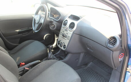 Opel Corsa D, 2008 год, 299 000 рублей, 7 фотография