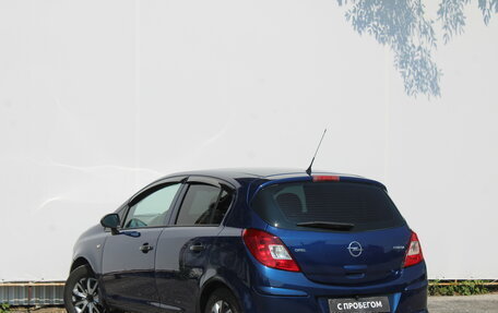 Opel Corsa D, 2008 год, 299 000 рублей, 6 фотография