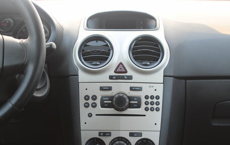 Opel Corsa D, 2008 год, 299 000 рублей, 10 фотография
