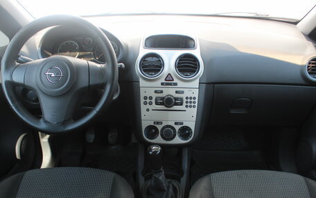 Opel Corsa D, 2008 год, 299 000 рублей, 9 фотография