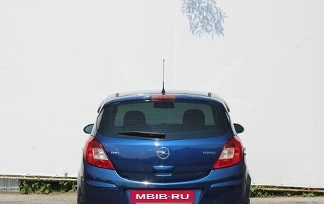 Opel Corsa D, 2008 год, 299 000 рублей, 5 фотография