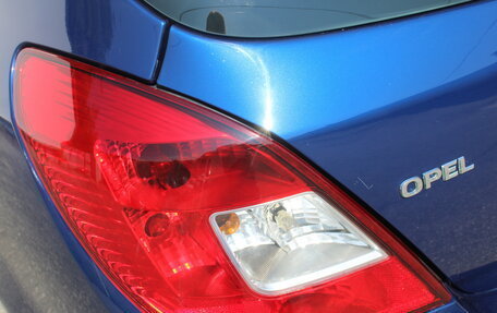 Opel Corsa D, 2008 год, 299 000 рублей, 14 фотография