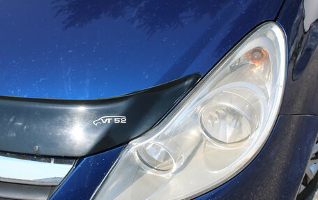 Opel Corsa D, 2008 год, 299 000 рублей, 16 фотография