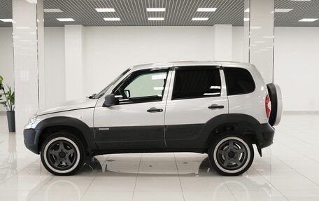 Chevrolet Niva I рестайлинг, 2018 год, 674 000 рублей, 6 фотография