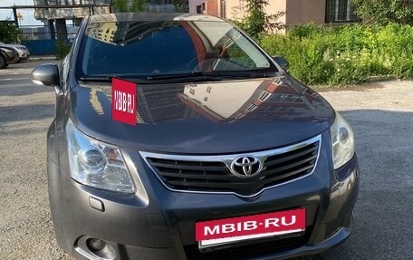 Toyota Avensis III рестайлинг, 2009 год, 860 000 рублей, 3 фотография