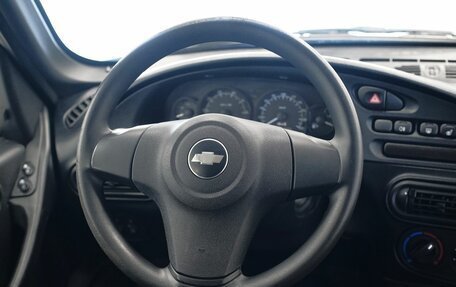 Chevrolet Niva I рестайлинг, 2018 год, 674 000 рублей, 10 фотография