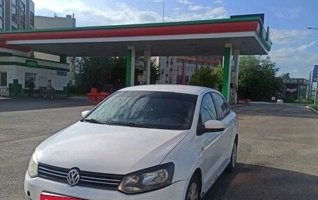 Volkswagen Polo VI (EU Market), 2012 год, 405 000 рублей, 1 фотография