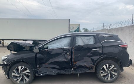 Nissan Murano, 2018 год, 490 000 рублей, 1 фотография