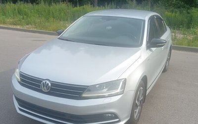 Volkswagen Jetta VI, 2018 год, 1 700 000 рублей, 1 фотография