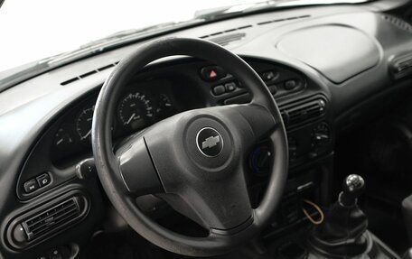 Chevrolet Niva I рестайлинг, 2018 год, 674 000 рублей, 13 фотография