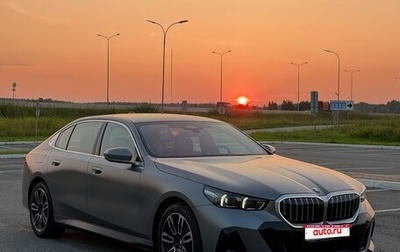 BMW 5 серия, 2025 год, 7 000 000 рублей, 1 фотография