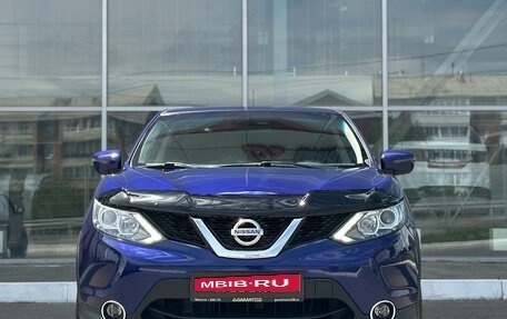 Nissan Qashqai, 2016 год, 1 385 000 рублей, 1 фотография