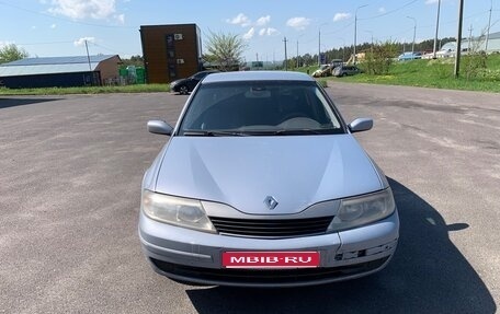 Renault Laguna II, 2002 год, 200 000 рублей, 1 фотография