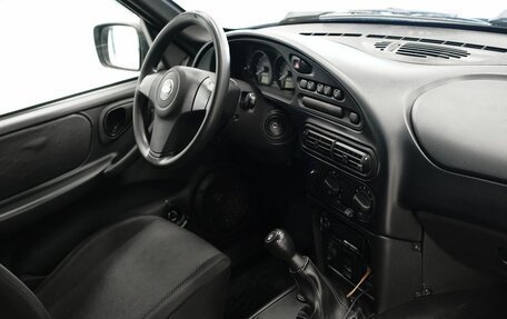 Chevrolet Niva I рестайлинг, 2018 год, 674 000 рублей, 15 фотография