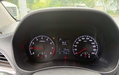 Hyundai Solaris II рестайлинг, 2019 год, 1 350 000 рублей, 6 фотография