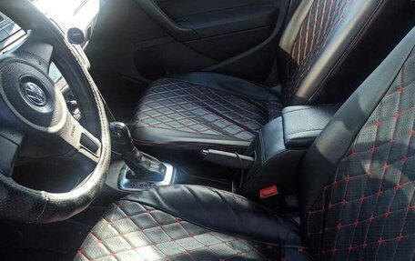 Volkswagen Polo VI (EU Market), 2012 год, 405 000 рублей, 5 фотография
