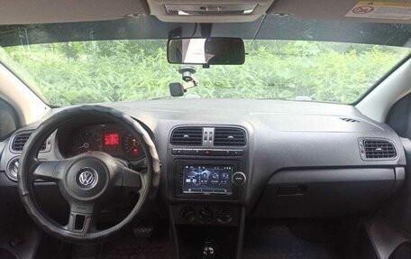 Volkswagen Polo VI (EU Market), 2012 год, 405 000 рублей, 4 фотография
