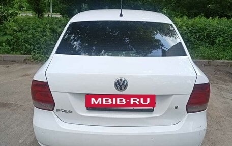 Volkswagen Polo VI (EU Market), 2012 год, 405 000 рублей, 3 фотография