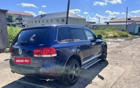Volkswagen Touareg III, 2005 год, 750 000 рублей, 3 фотография
