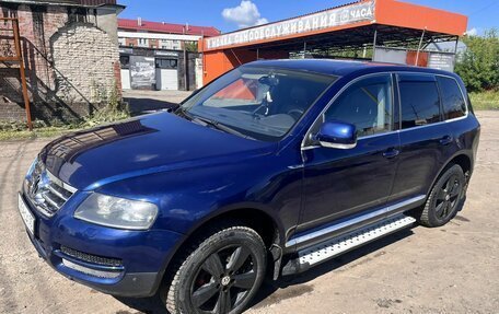 Volkswagen Touareg III, 2005 год, 750 000 рублей, 5 фотография