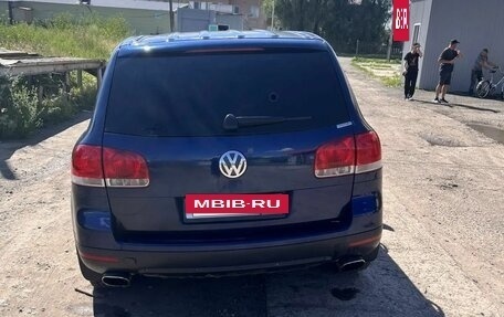 Volkswagen Touareg III, 2005 год, 750 000 рублей, 4 фотография