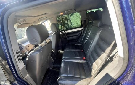 Volkswagen Touareg III, 2005 год, 750 000 рублей, 7 фотография