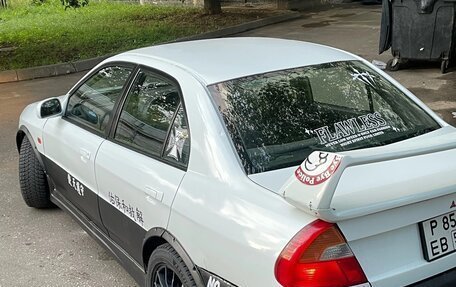 Mitsubishi Lancer VII, 2000 год, 190 000 рублей, 4 фотография