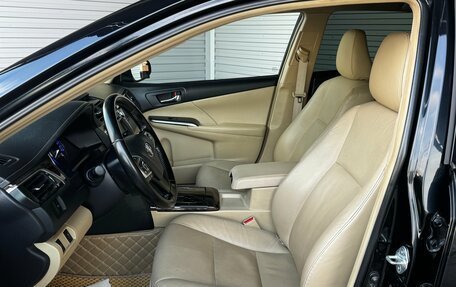 Toyota Camry, 2015 год, 1 945 000 рублей, 3 фотография