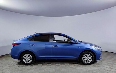 Hyundai Solaris II рестайлинг, 2018 год, 1 270 000 рублей, 4 фотография