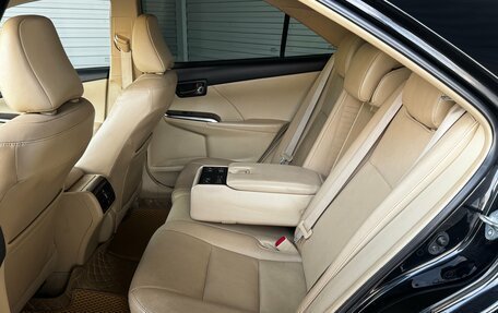 Toyota Camry, 2015 год, 1 945 000 рублей, 4 фотография