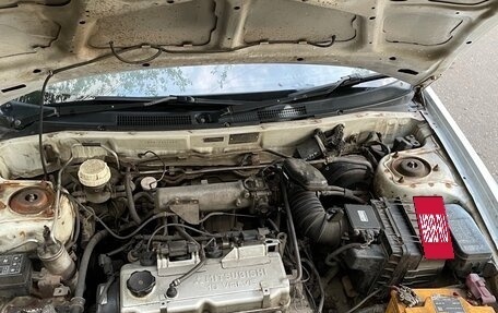 Mitsubishi Lancer VII, 2000 год, 190 000 рублей, 9 фотография