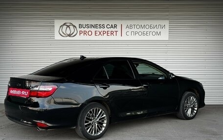 Toyota Camry, 2015 год, 1 945 000 рублей, 2 фотография