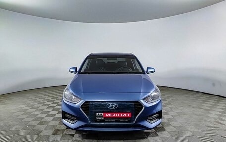 Hyundai Solaris II рестайлинг, 2018 год, 1 270 000 рублей, 2 фотография
