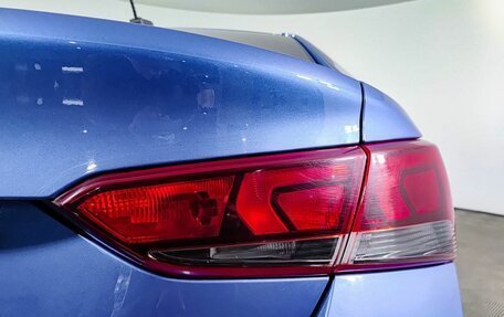 Hyundai Solaris II рестайлинг, 2018 год, 1 270 000 рублей, 9 фотография