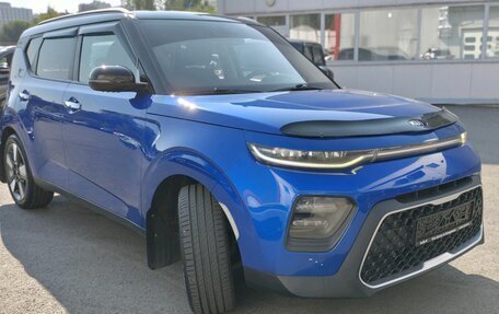 KIA Soul III, 2019 год, 1 849 900 рублей, 2 фотография