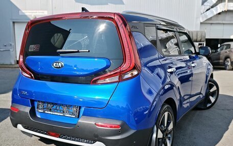 KIA Soul III, 2019 год, 1 849 900 рублей, 3 фотография