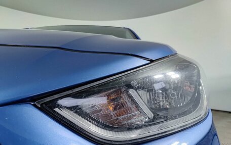 Hyundai Solaris II рестайлинг, 2018 год, 1 270 000 рублей, 17 фотография