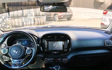 KIA Soul III, 2019 год, 1 849 900 рублей, 5 фотография