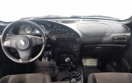 Chevrolet Niva I рестайлинг, 2018 год, 800 000 рублей, 11 фотография