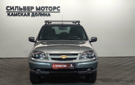 Chevrolet Niva I рестайлинг, 2018 год, 800 000 рублей, 2 фотография