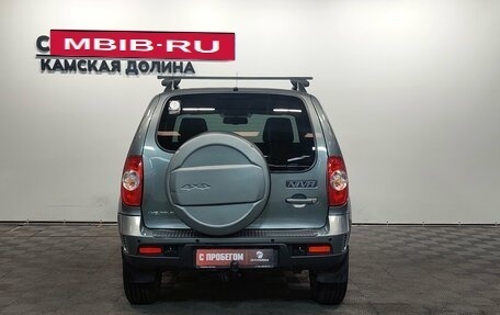 Chevrolet Niva I рестайлинг, 2018 год, 800 000 рублей, 6 фотография