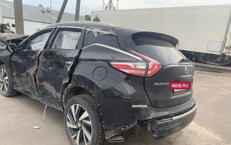 Nissan Murano, 2018 год, 490 000 рублей, 2 фотография